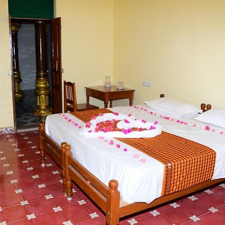 Chettinad Manor Hotel Kānādukāttān Exterior foto